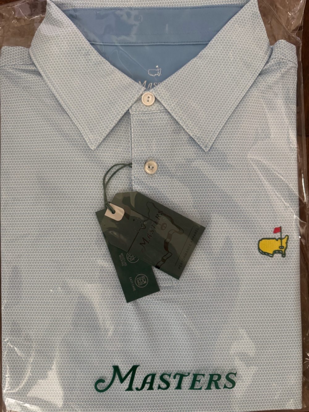 Masters Performance Tech Polo